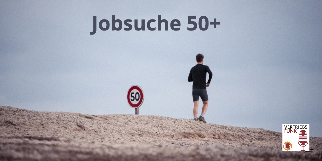 Episode 40 Jobsuche 50plus