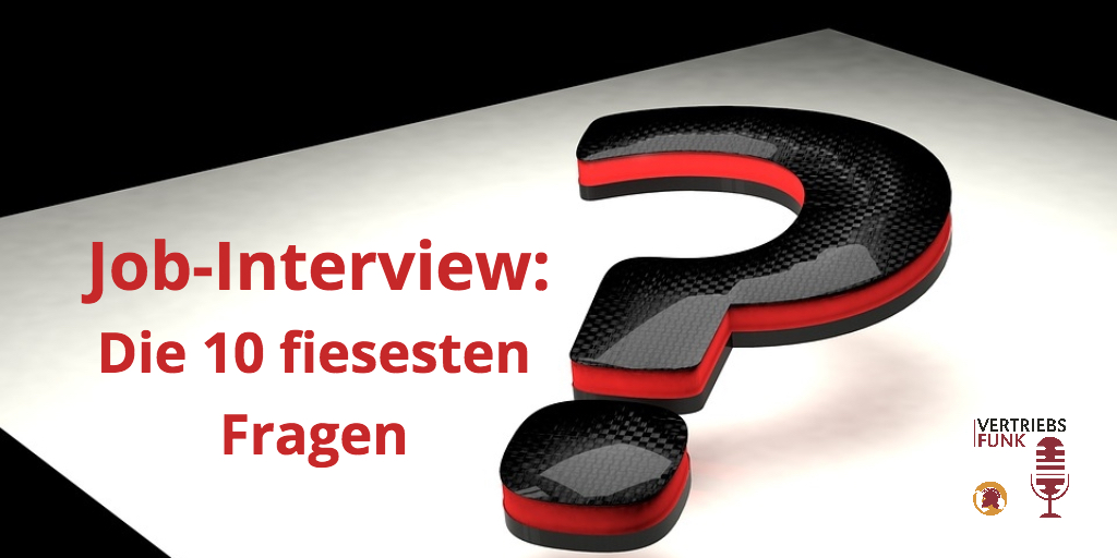 Episode 52 Job-Interview 10 fiese Fragen