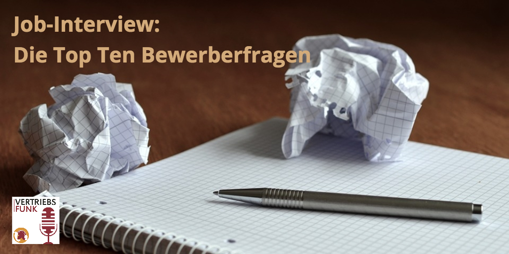 Episode 55 Job-Interview Bewerberfragen