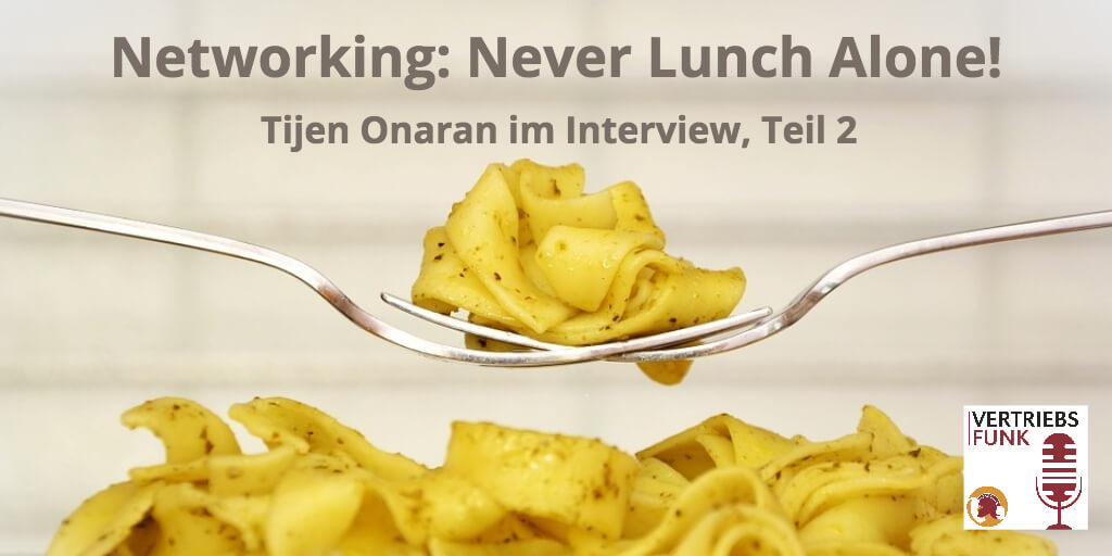 Episode 77 Networking Tijen Onaran Teil 2