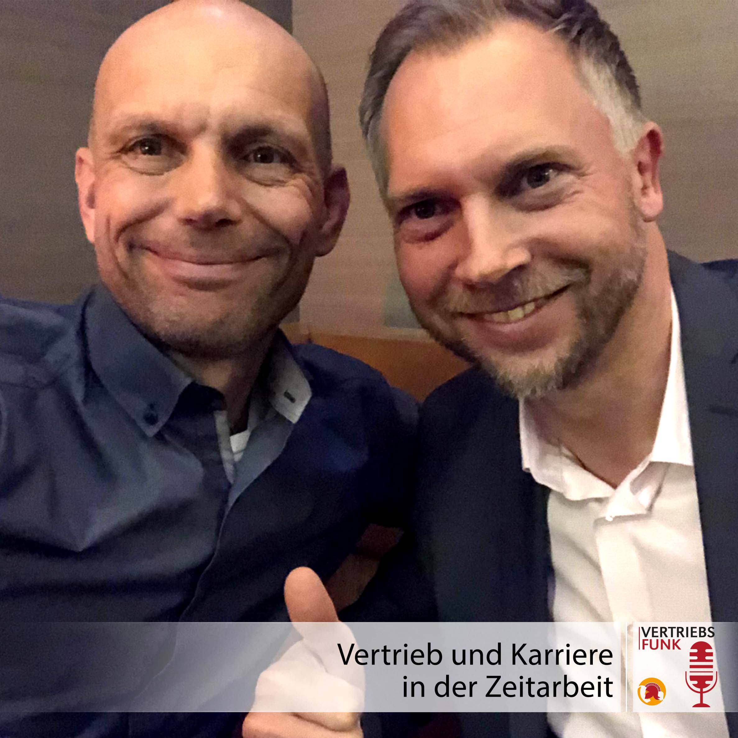 VertriebsFunk Episode 391 – Vertrieb und Karriere in der Zeitarbeit. Interview mit Daniel Müller_BB