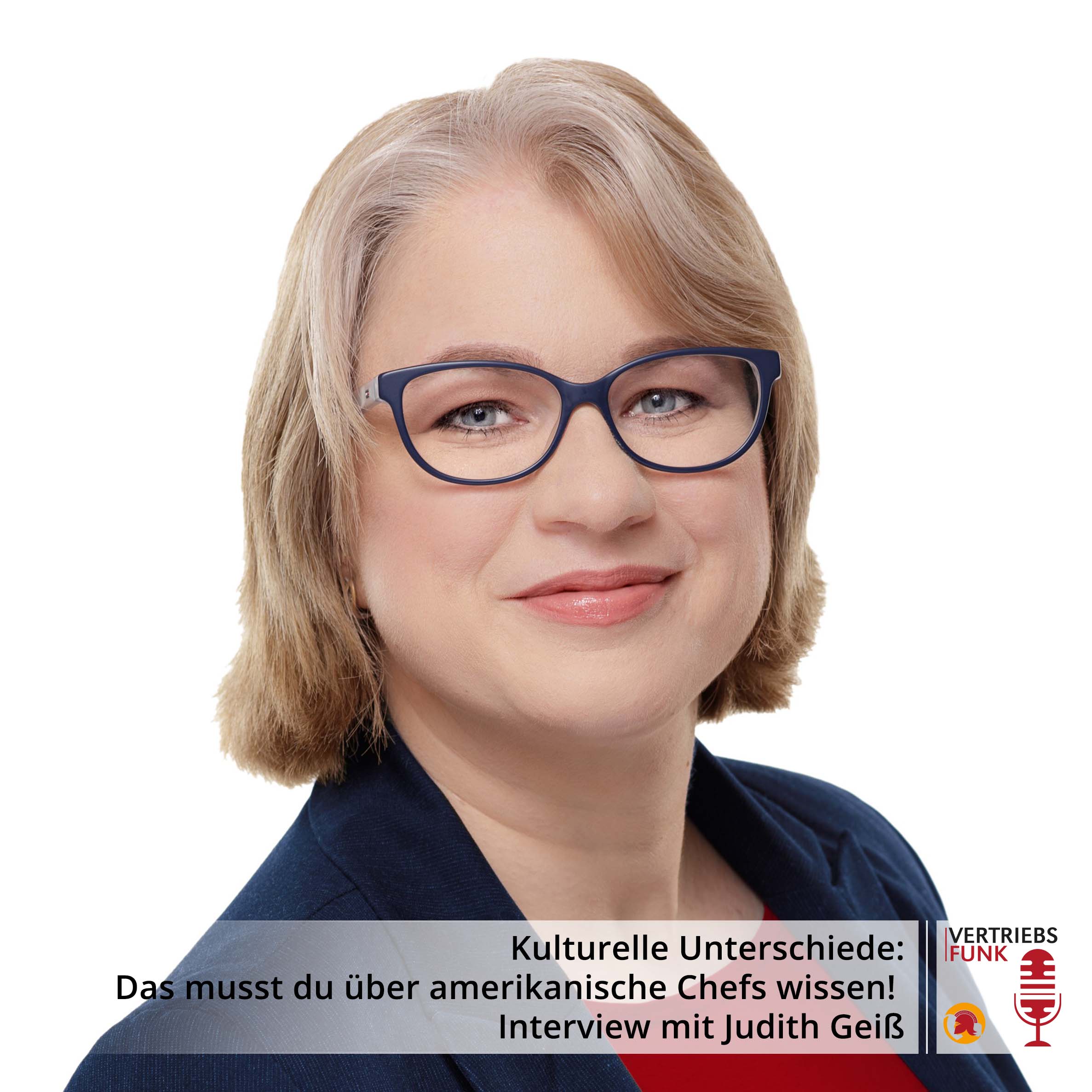 VertriebsFunk Episode 461 – Kulturelle Unterschiede: Das musst du über amerikanische Chefs wissen!_BB_IG