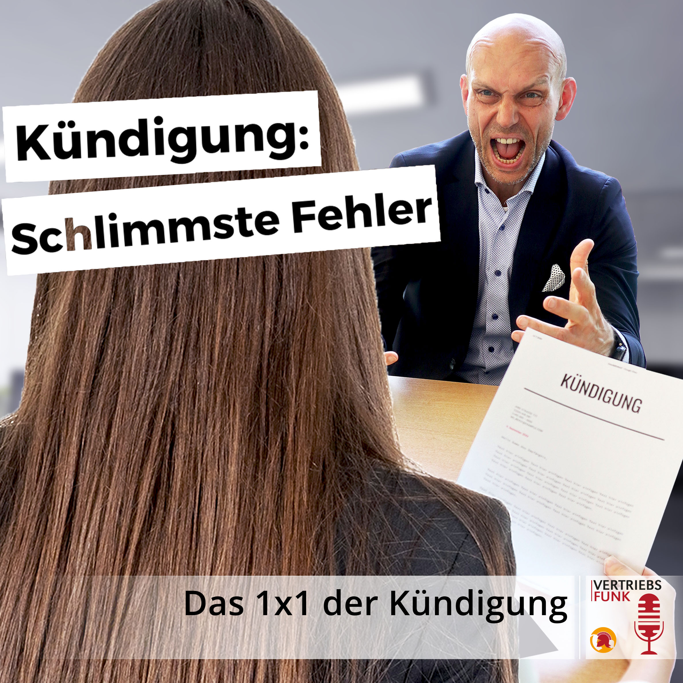 Vertriebsfunk Episode 468 – Das 1x1 Der Kündigung Bb 1