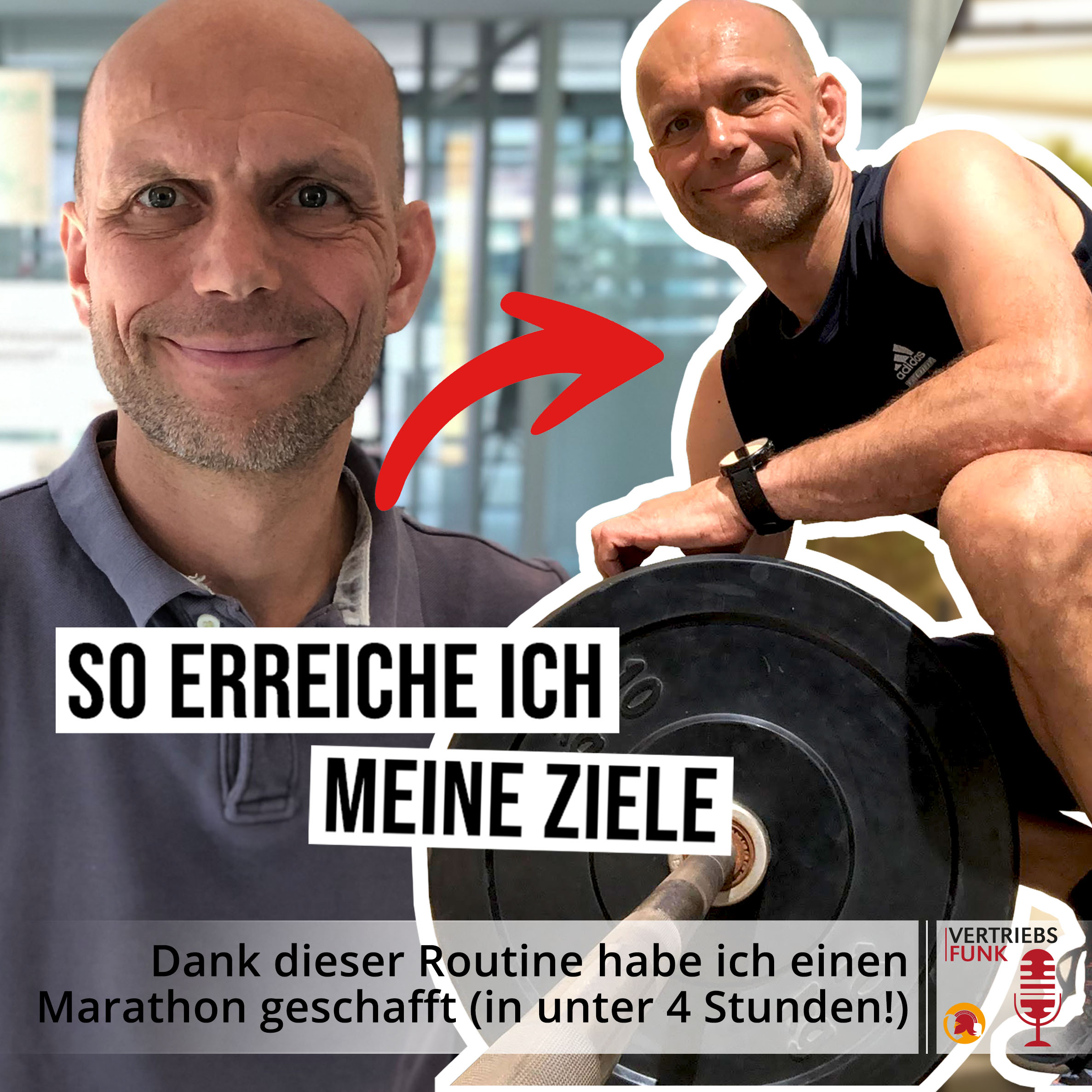 Wie ich meine Ziele erreiche - Meine Erfolgsroutine