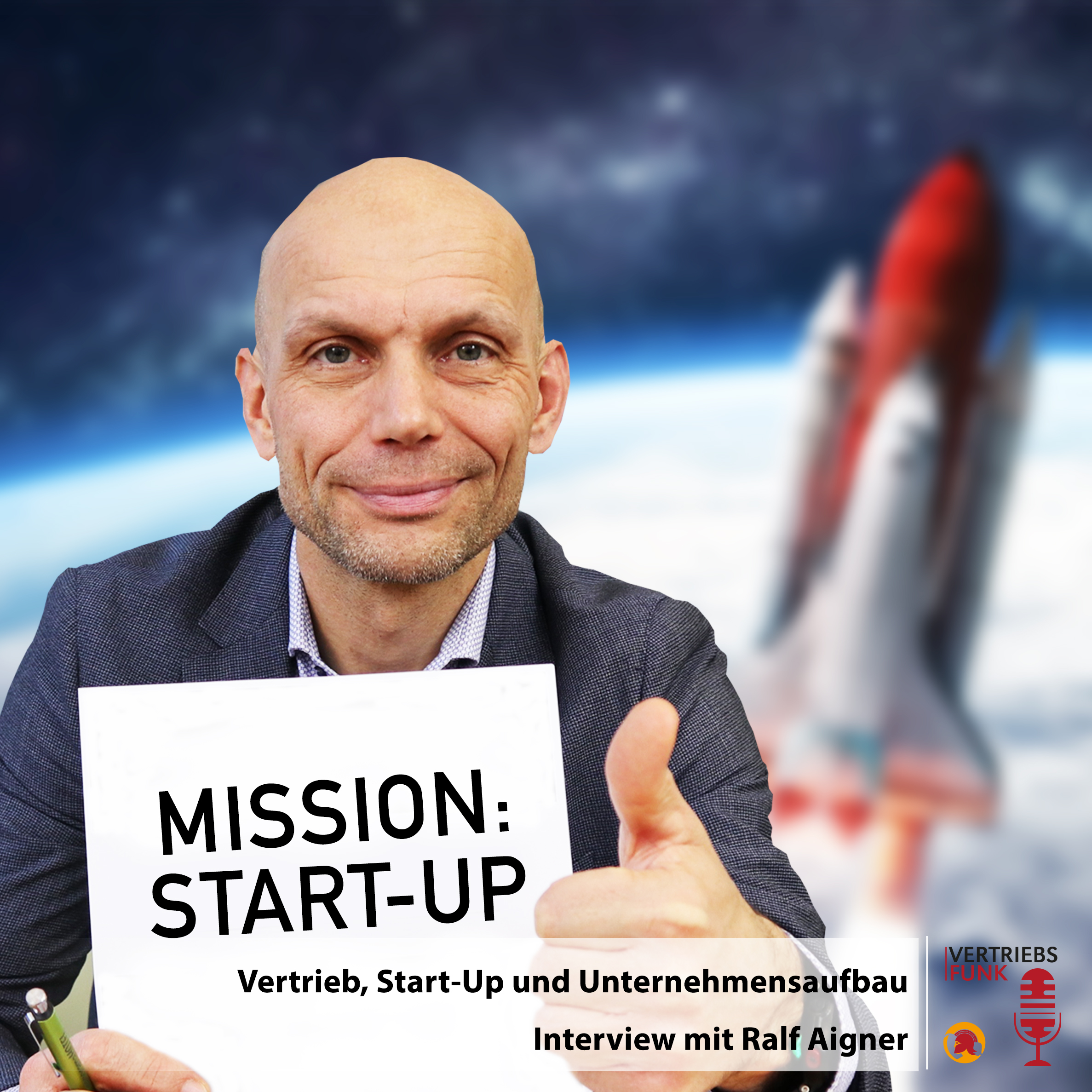 Vertriebsfunk Episode 504 Interview Mit Ralf Aigner Bb
