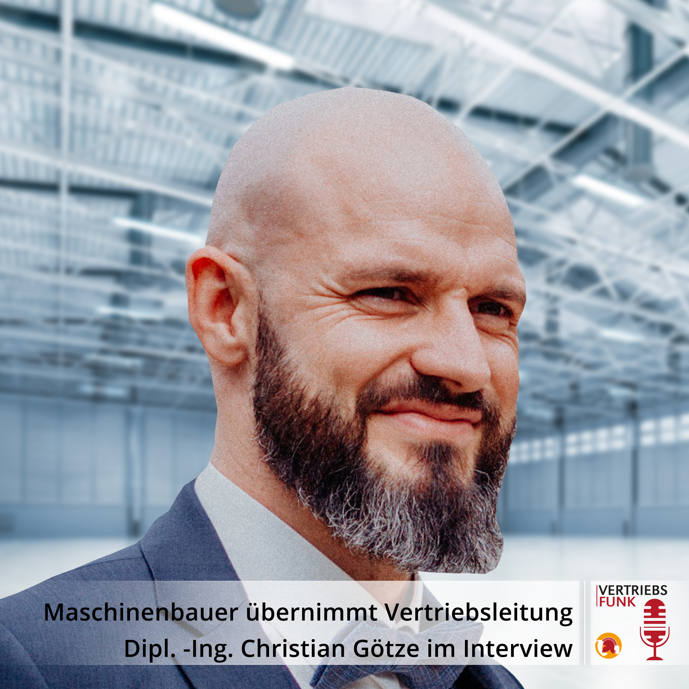 Maschinenbau Vertriebsleitung Position