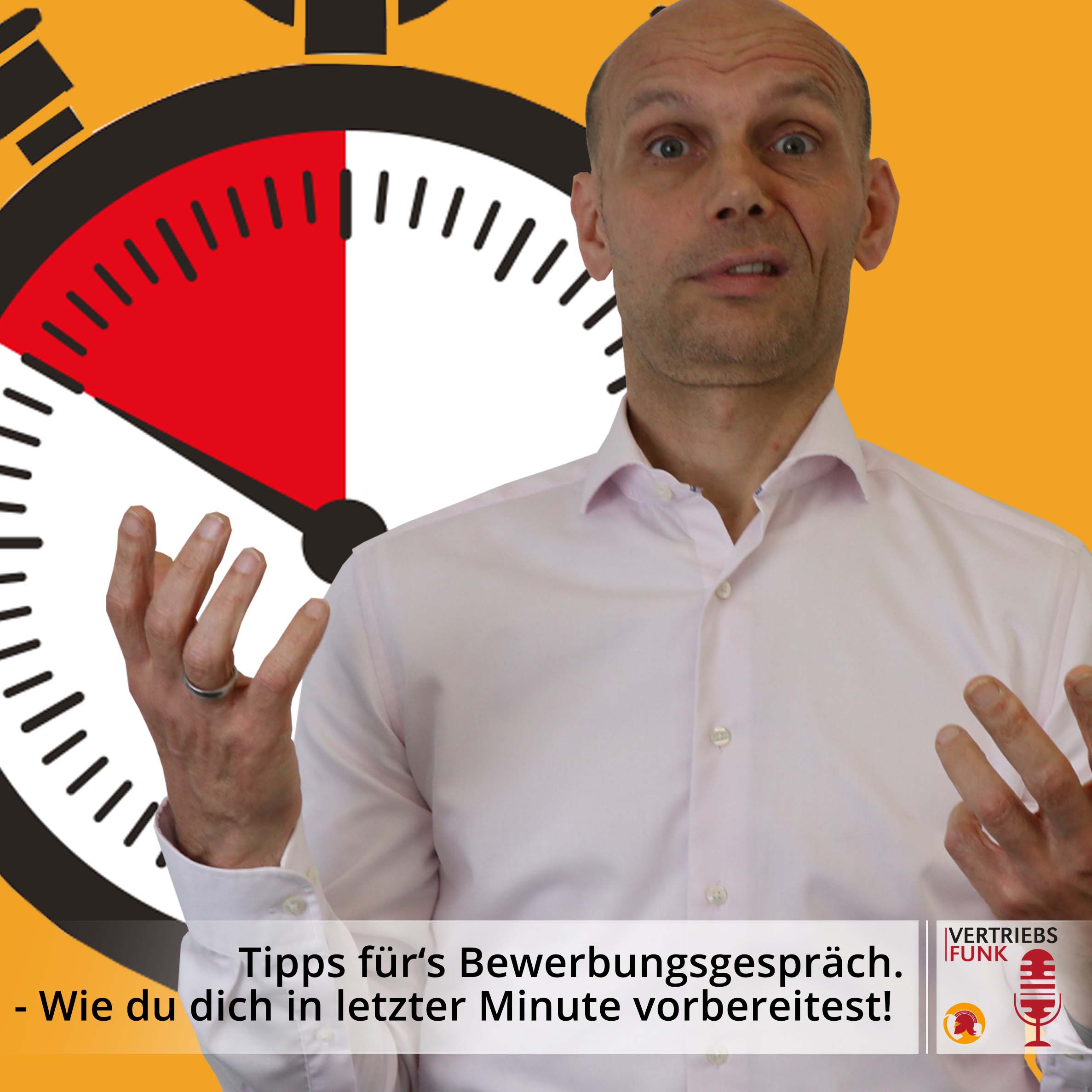 Bewerbungsgespräch in letzter Minute. Last-Minute-Interview oder du hast es vielleicht auch einfach vergessen?