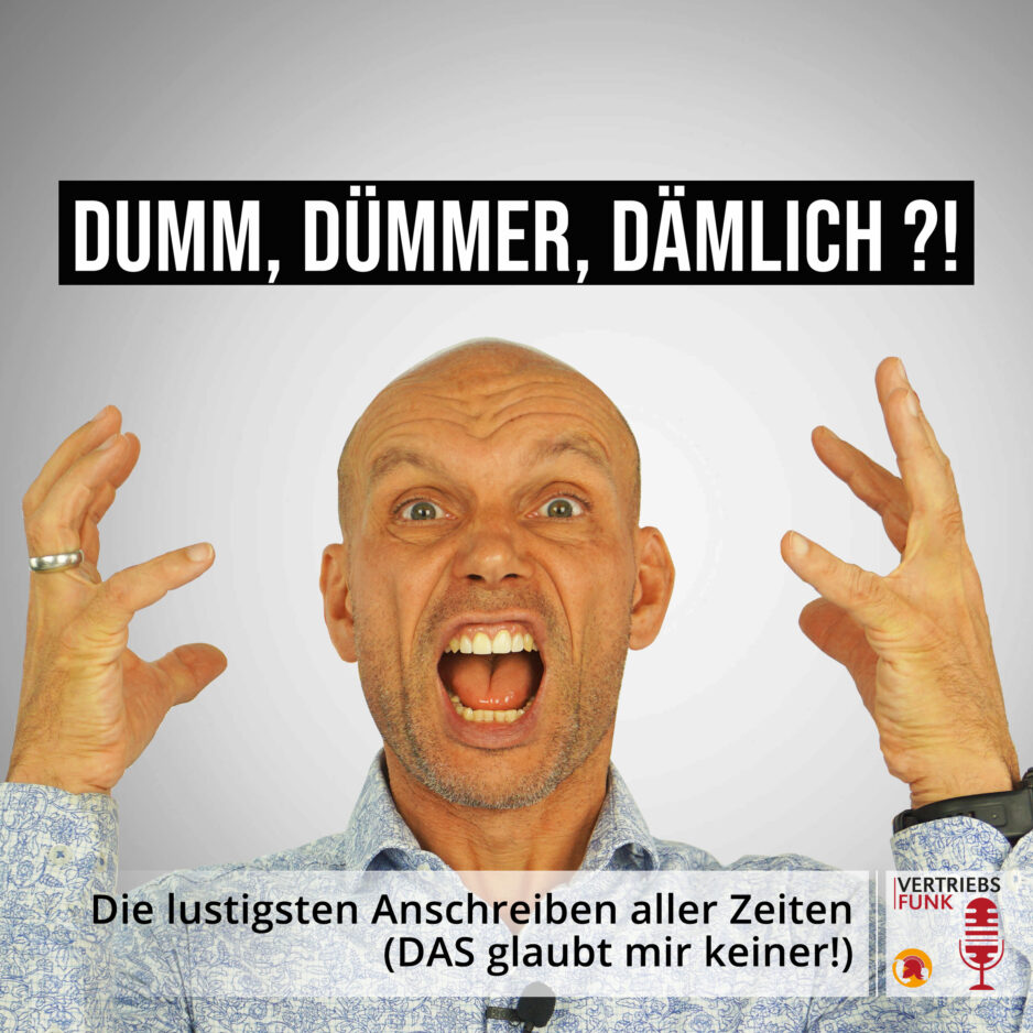 Die lustigsten Anschreiben aller Zeiten (DAS glaubt mir keiner!)