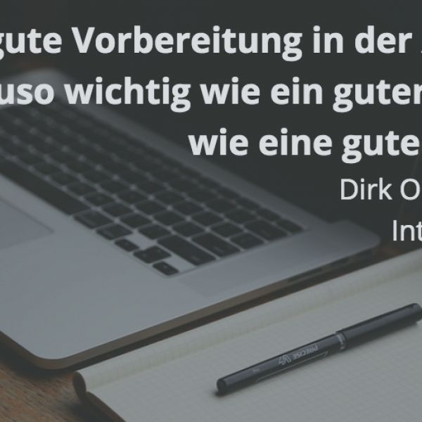Episode 65 Akquise Dirk Oevermann Teil 2