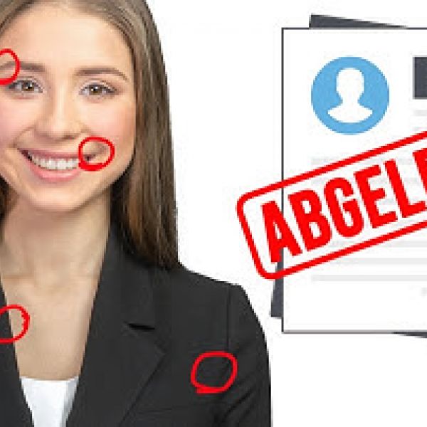 Daran scheitern 75% aller Bewerbungen! Das erste, was beim Lebenslauf auffällt ist dein Foto! Das perfekte Bewerbungsfoto bekommst du so.