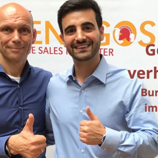 Episode 70 Burak Kalman Gehaltsverhandlung Teil 2